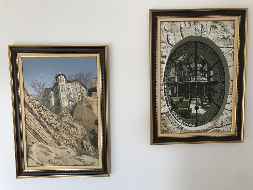 Hotel Къща Стария Град Płowdiw Zewnętrze zdjęcie