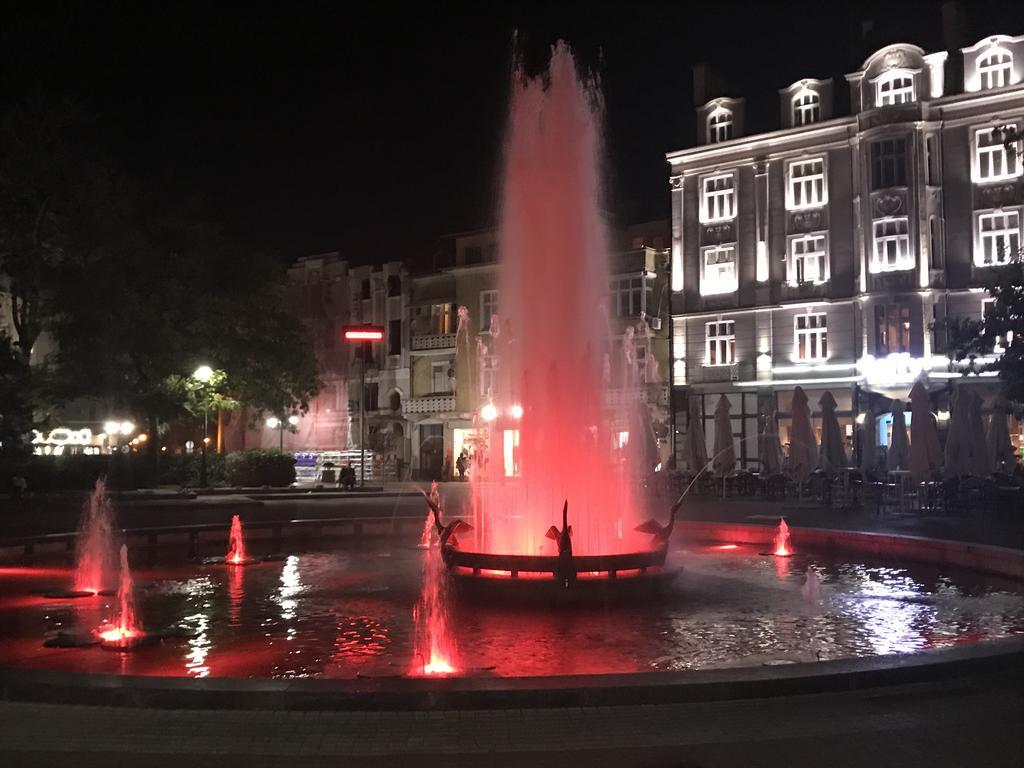 Hotel Къща Стария Град Płowdiw Zewnętrze zdjęcie