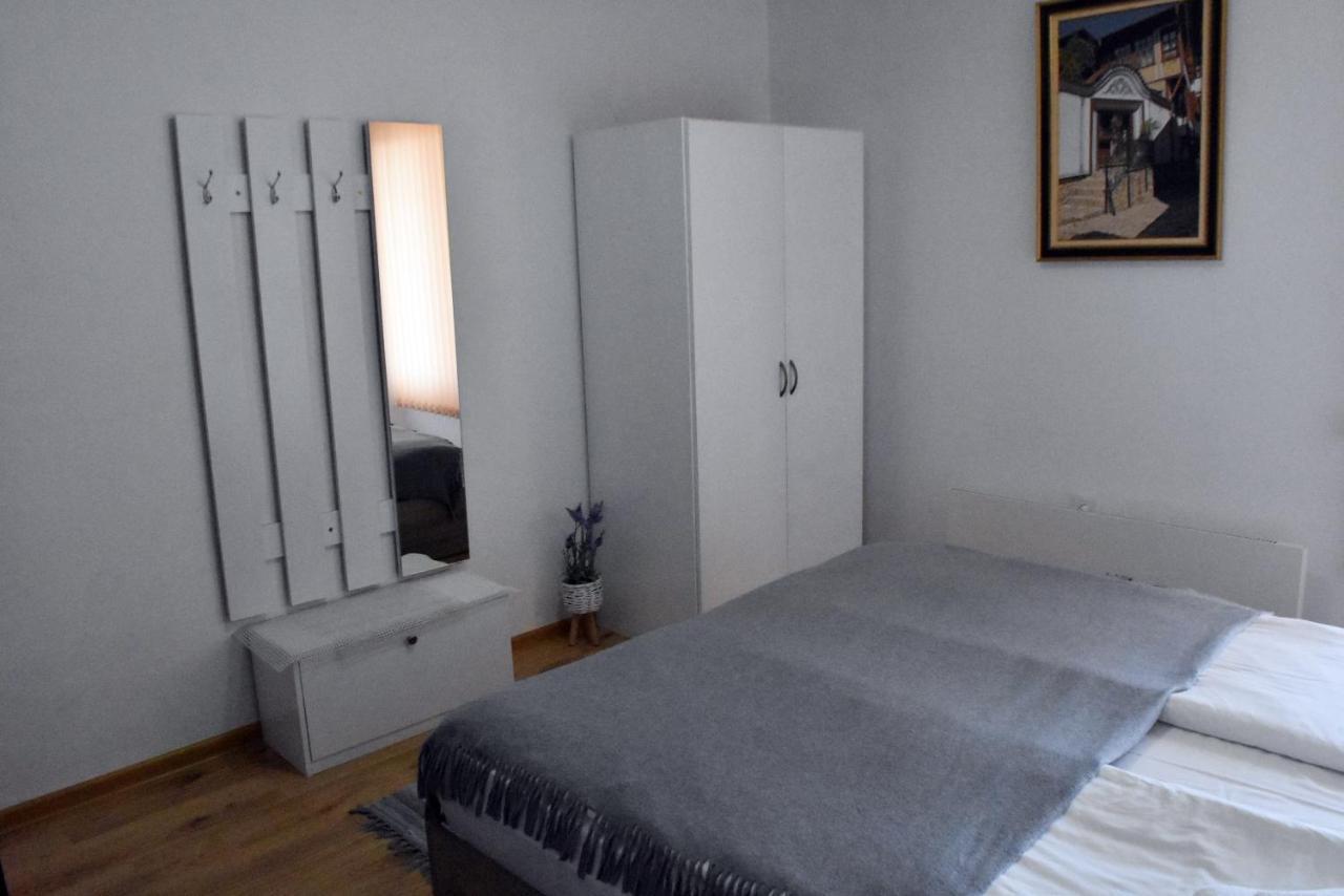 Hotel Къща Стария Град Płowdiw Zewnętrze zdjęcie