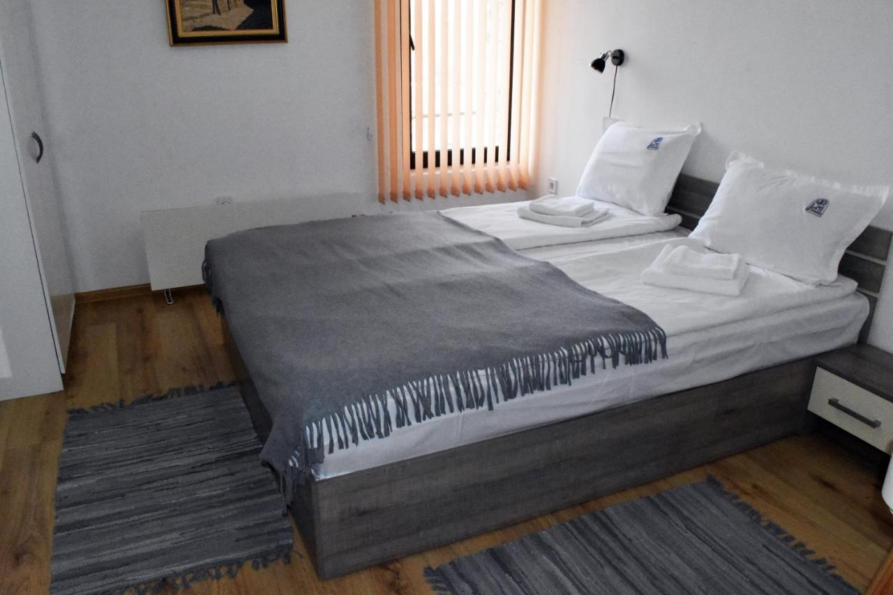 Hotel Къща Стария Град Płowdiw Zewnętrze zdjęcie